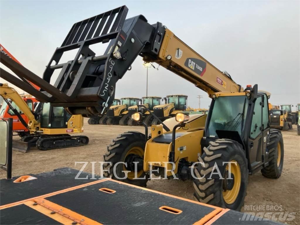 CAT TL943D Teleskoplader