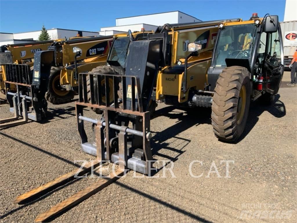 CAT TL943D Teleskoplader