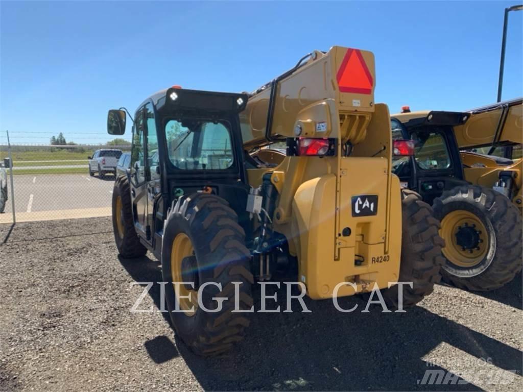CAT TL943D Teleskoplader