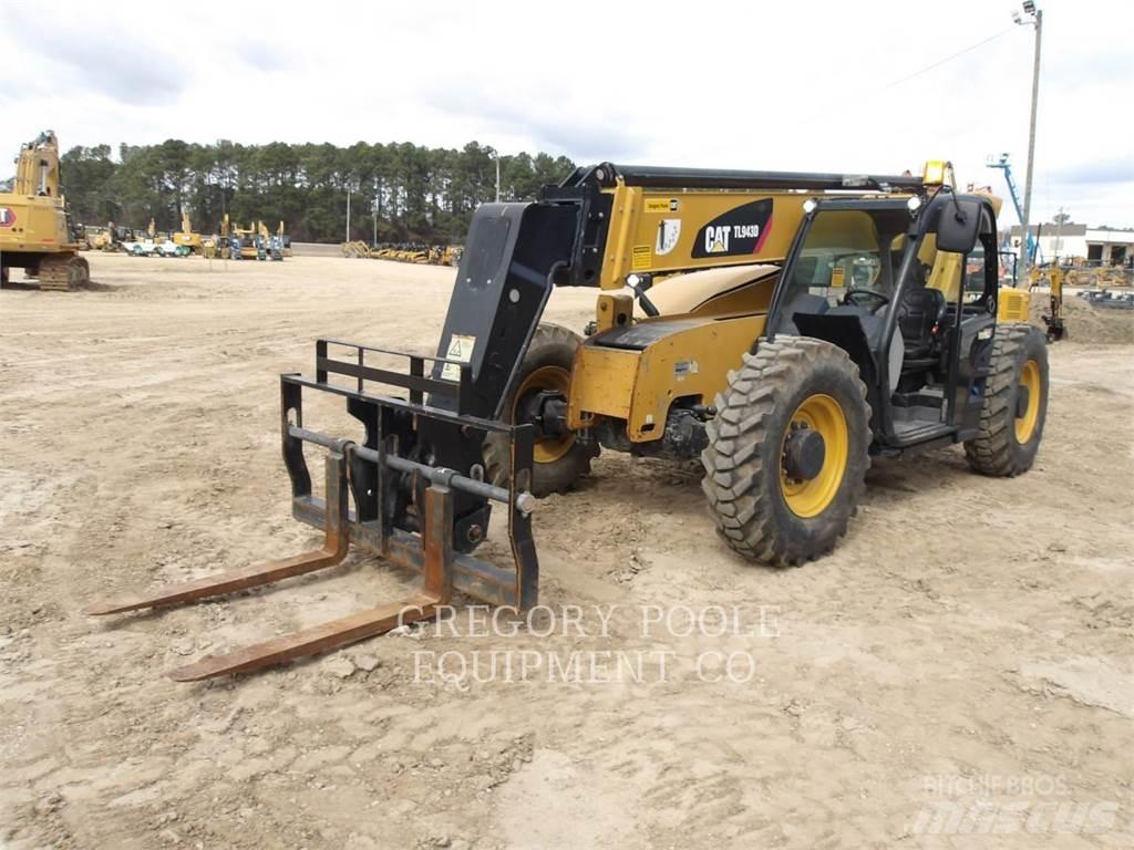 CAT TL943D Teleskoplader