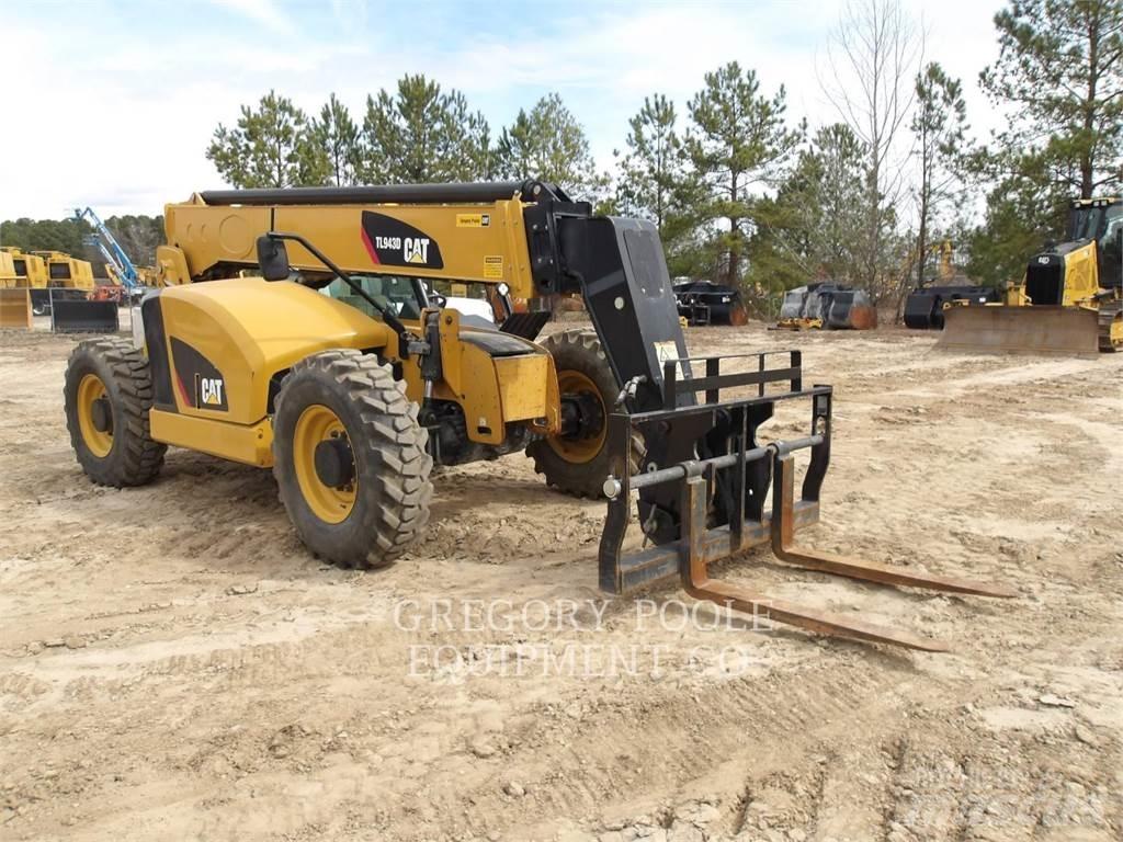CAT TL943D Teleskoplader