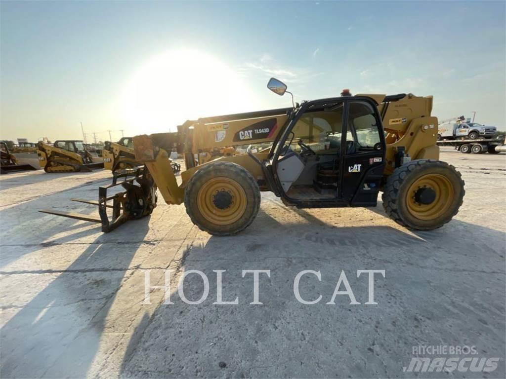 CAT TL943D Teleskoplader