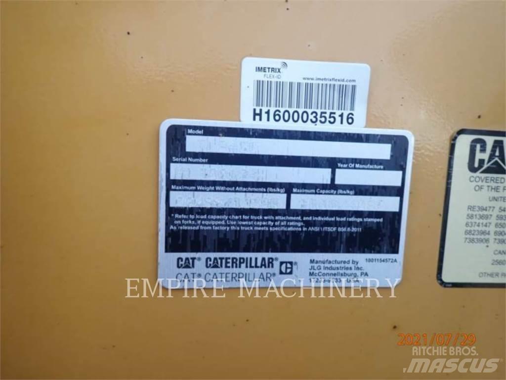 CAT TL943D Teleskoplader