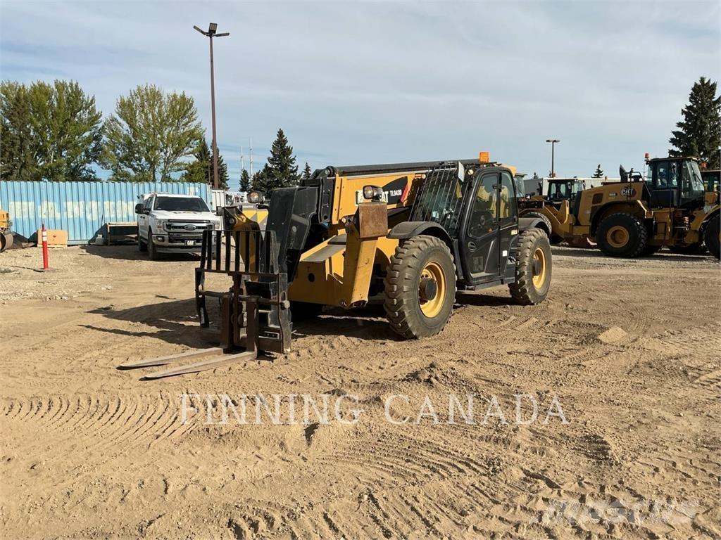 CAT TL943D Teleskoplader