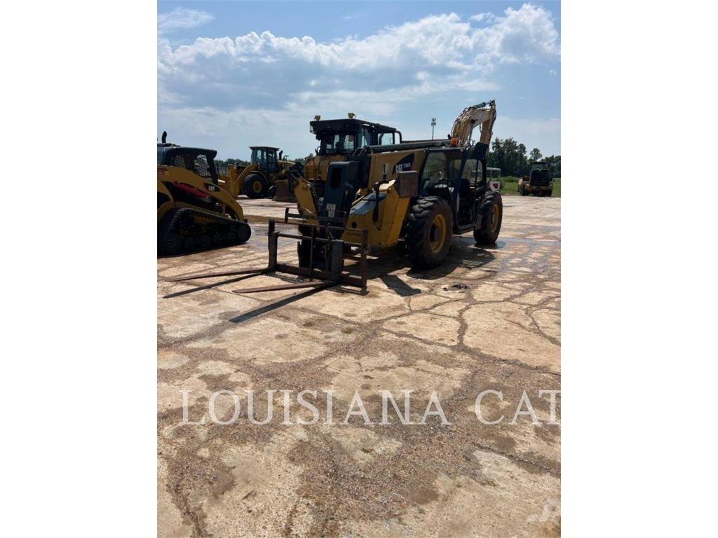 CAT TL943D Teleskoplader