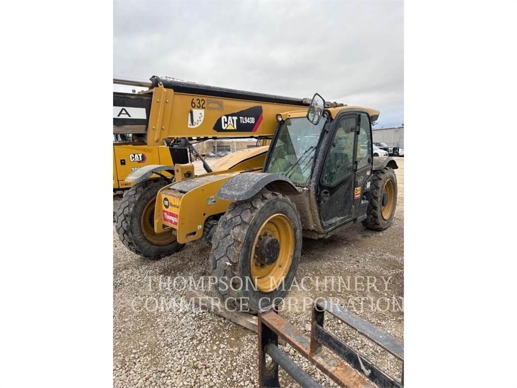 CAT TL943D Teleskoplader