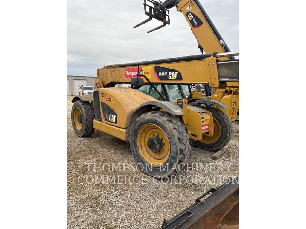 CAT TL943D Teleskoplader