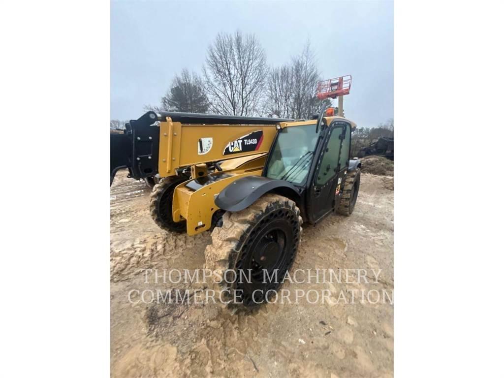 CAT TL943D Teleskoplader
