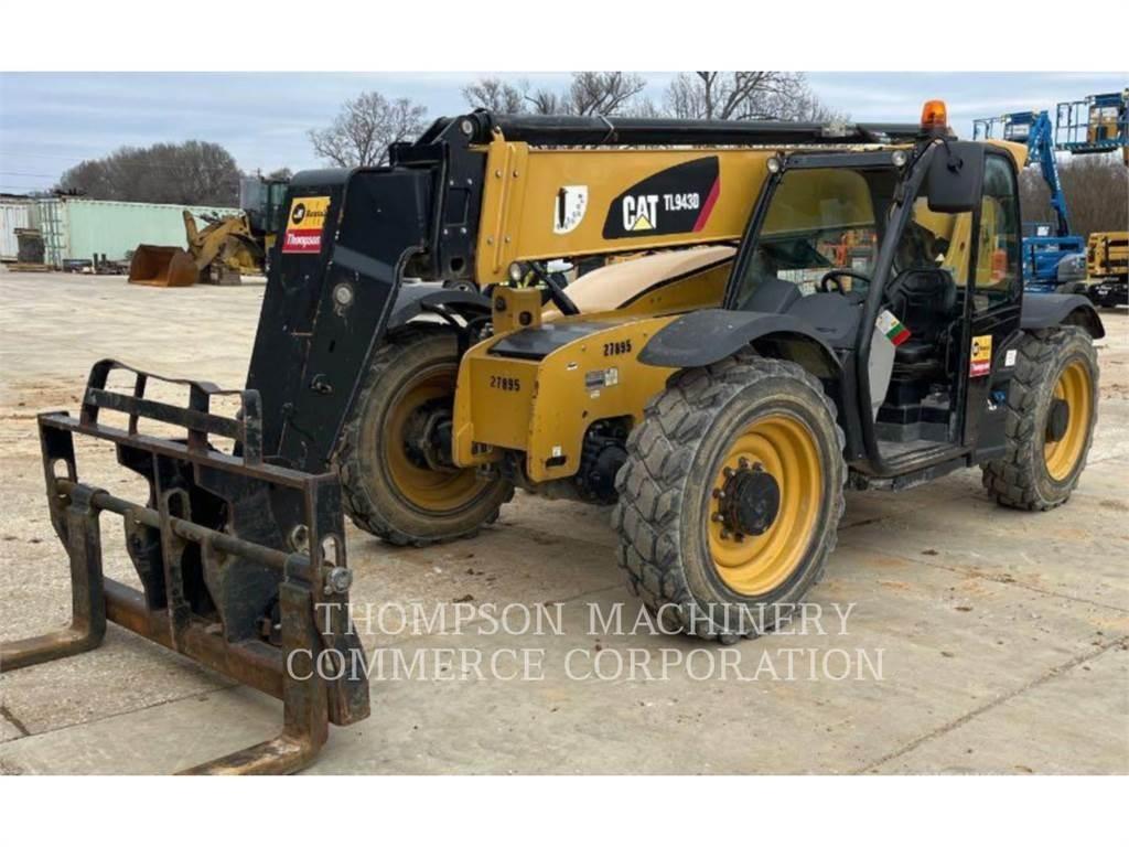 CAT TL943D Teleskoplader