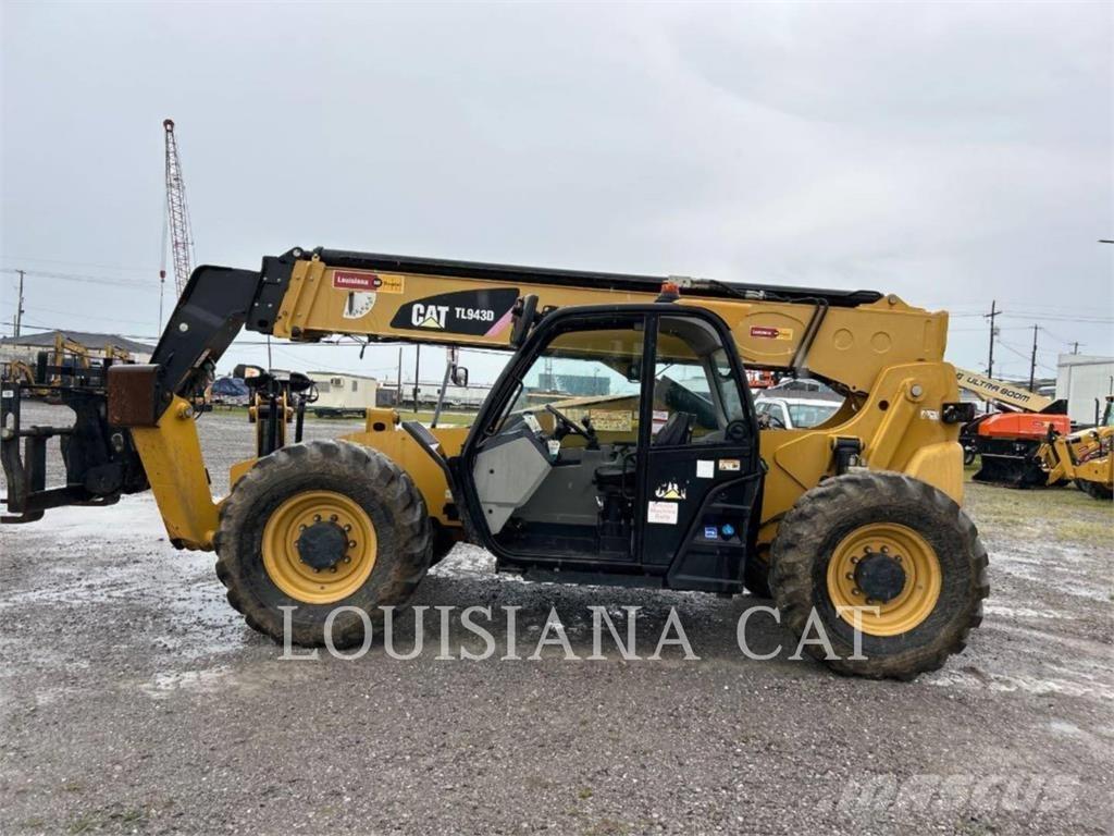 CAT TL943D Teleskoplader