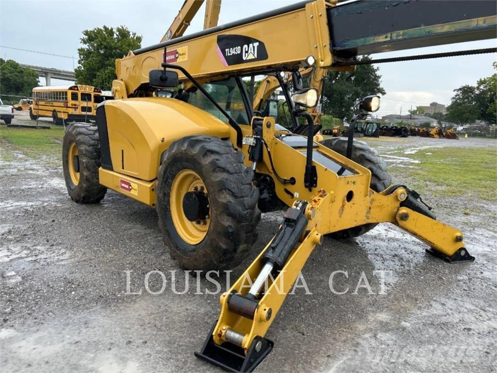 CAT TL943D Teleskoplader