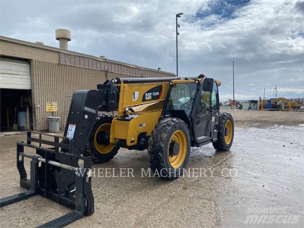 CAT TL943D CB Teleskoplader