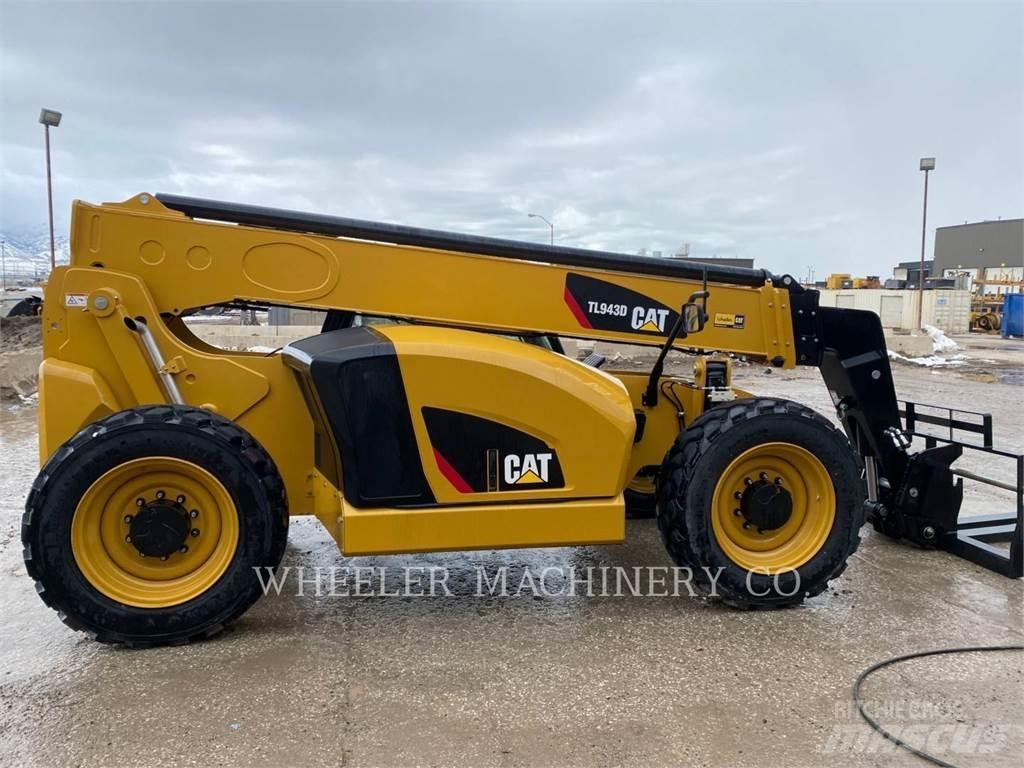 CAT TL943D CB Teleskoplader