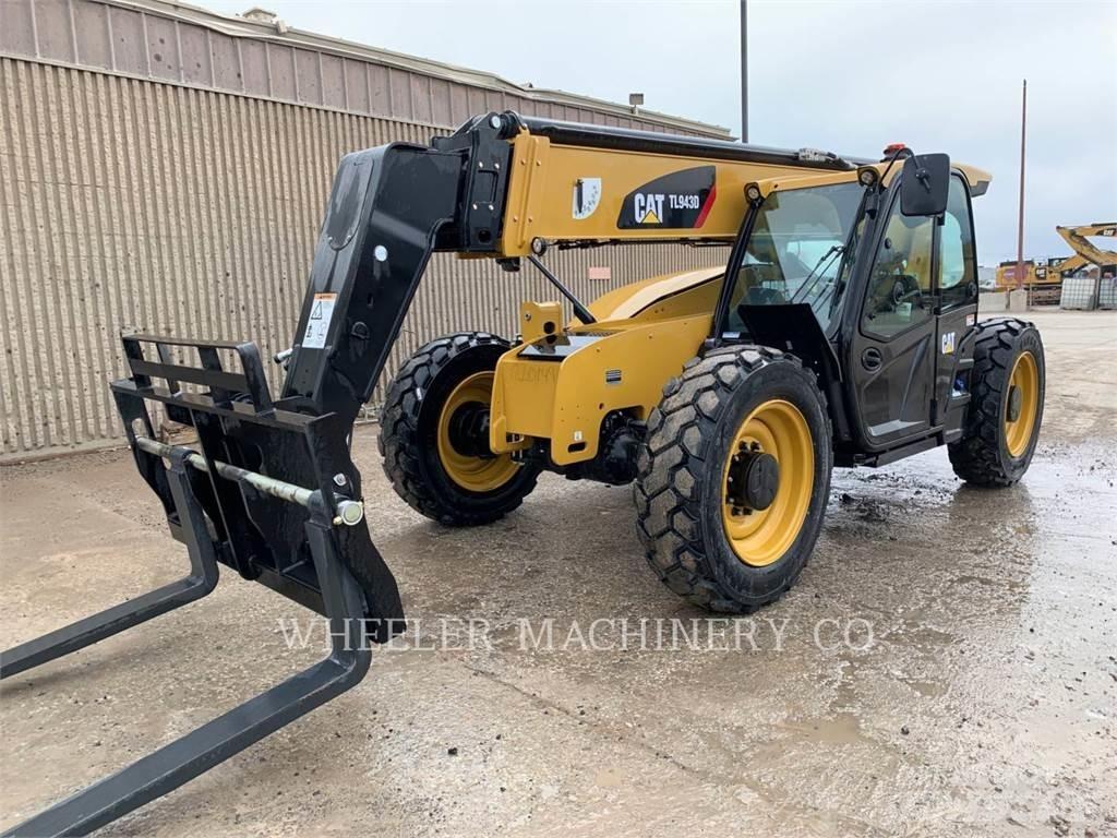 CAT TL943D CB Teleskoplader