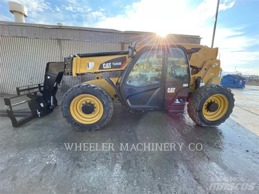 CAT TL943D CB Teleskoplader