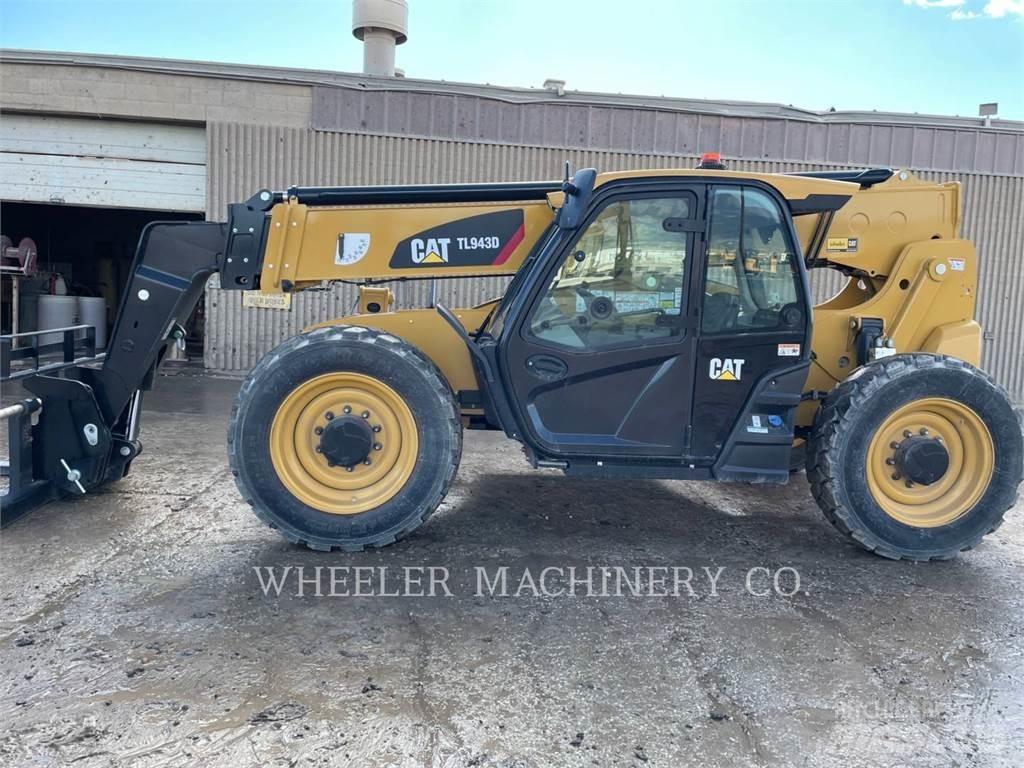 CAT TL943D CB Teleskoplader