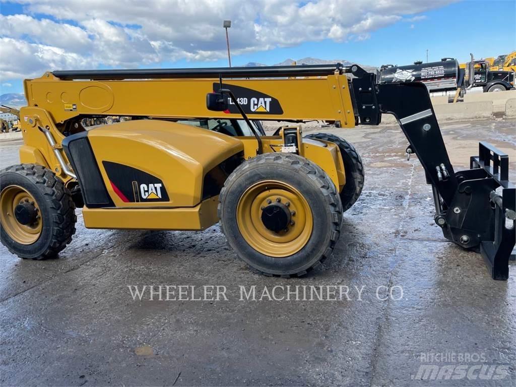 CAT TL943D CB Teleskoplader
