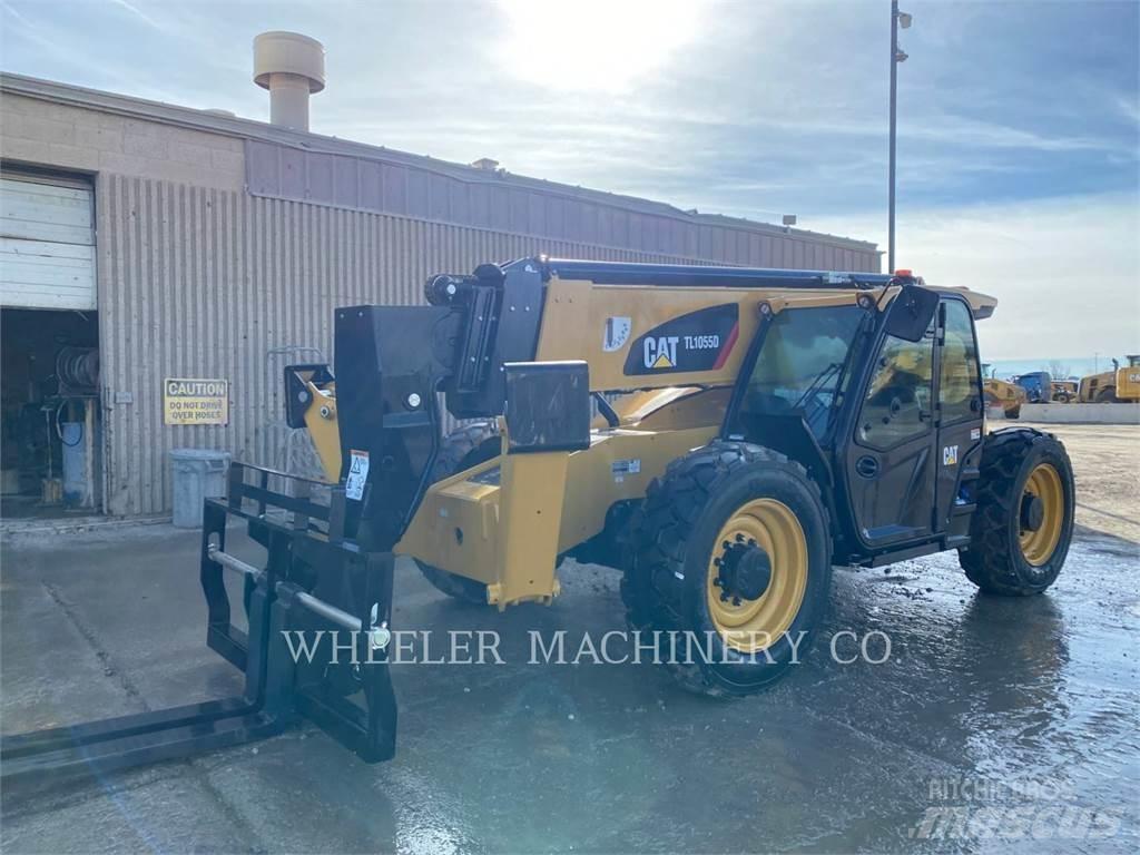 CAT TL943D CB Teleskoplader