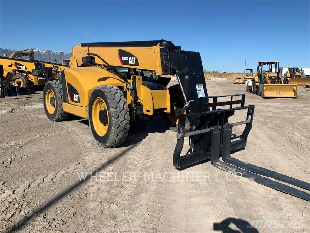 CAT TL943D CB Teleskoplader
