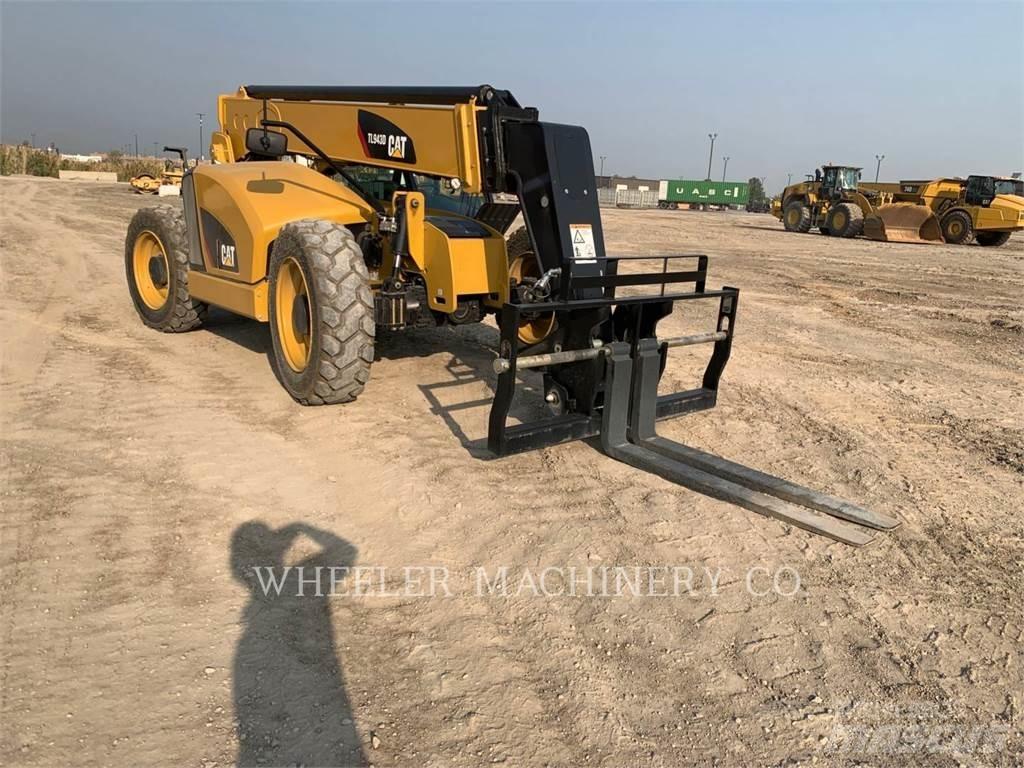 CAT TL943D CB Teleskoplader