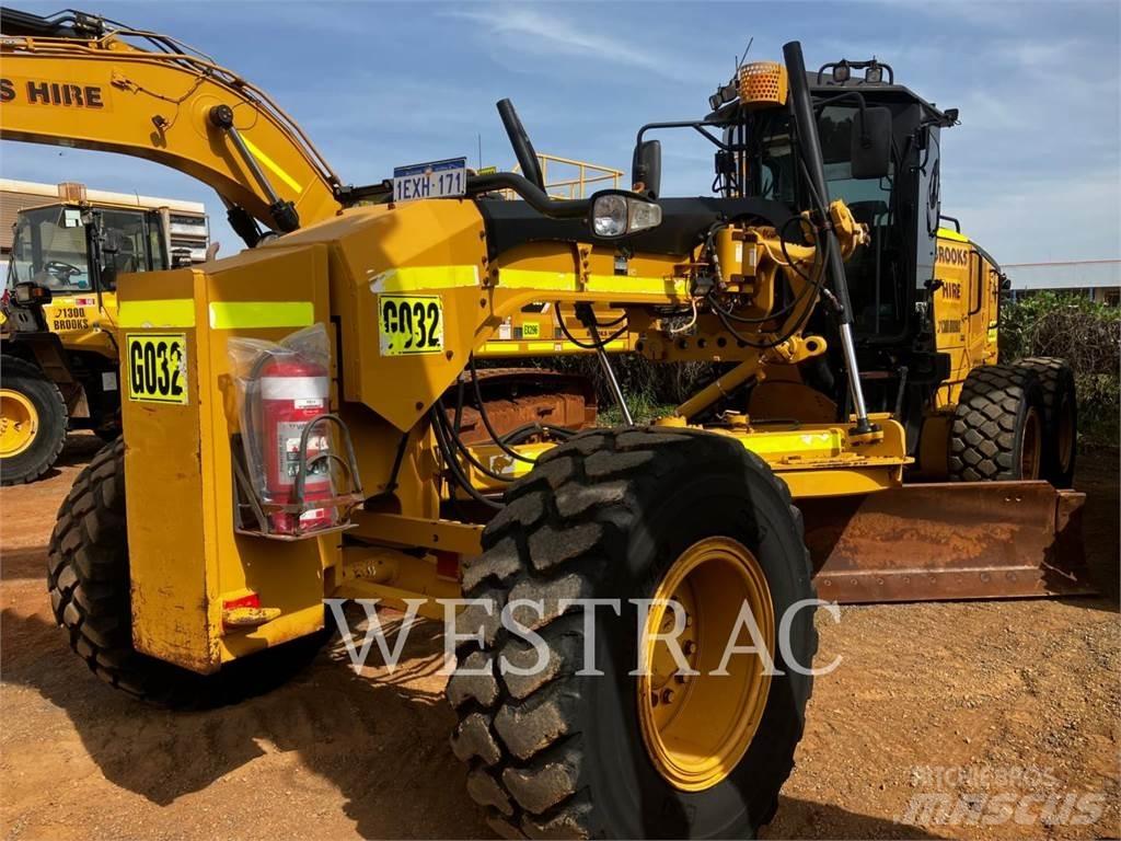 CAT TRADE-IN 140M Grader