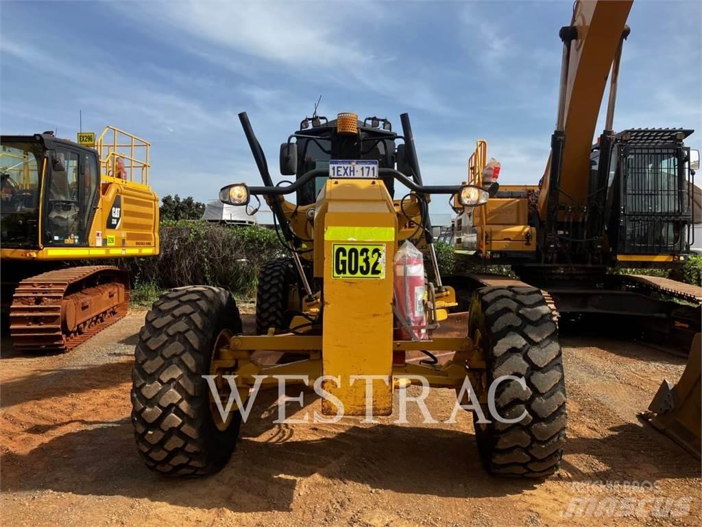 CAT TRADE-IN 140M Grader