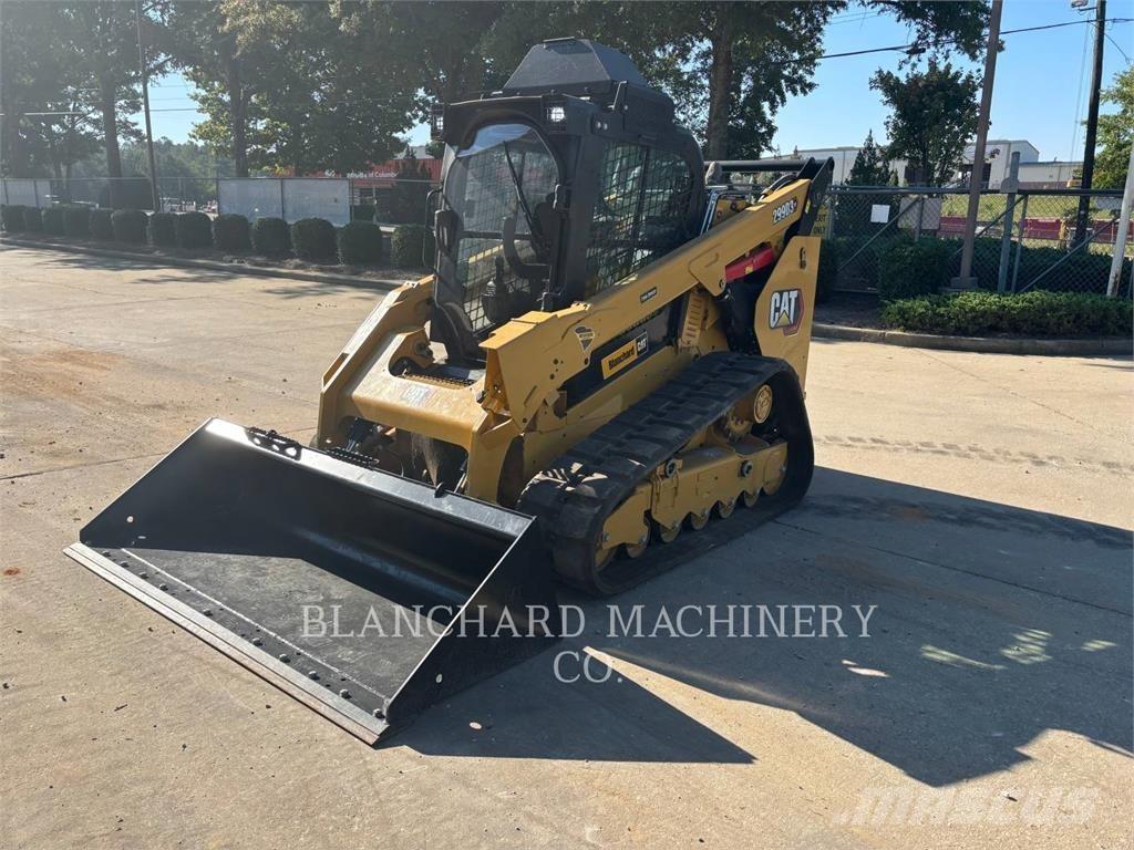 CAT TRADE-IN 299D3XE Laderaupen