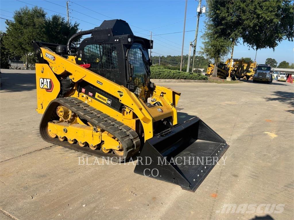CAT TRADE-IN 299D3XE Laderaupen