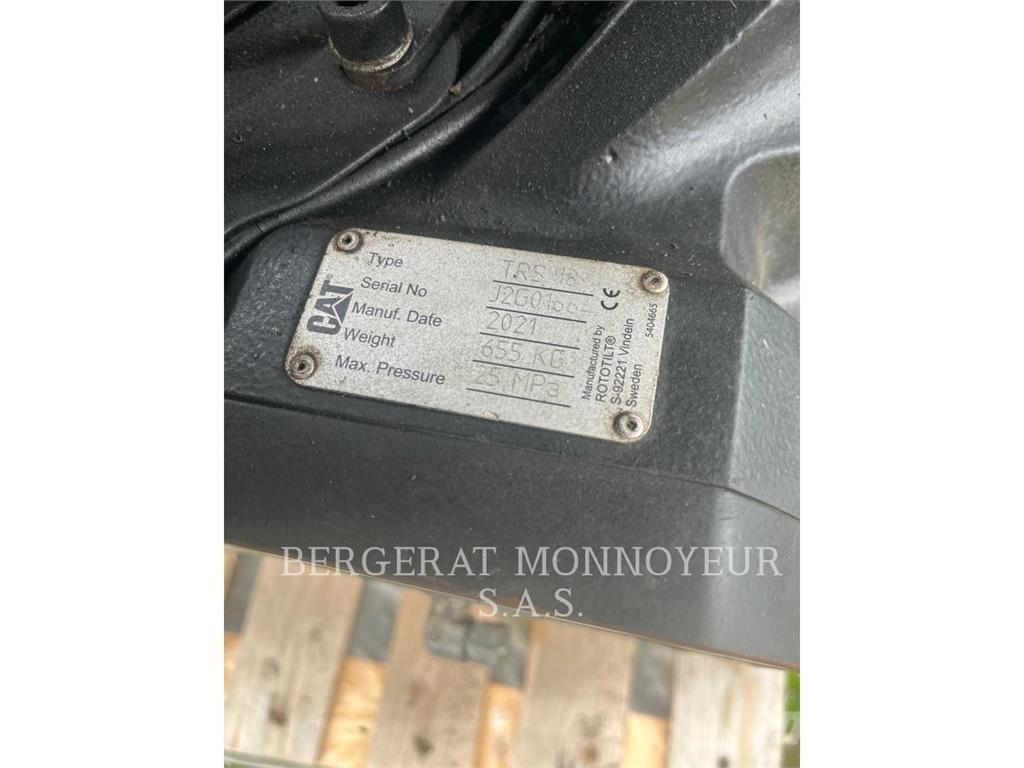 CAT TRS18/S70/S70 Sonstige Baumaschinen