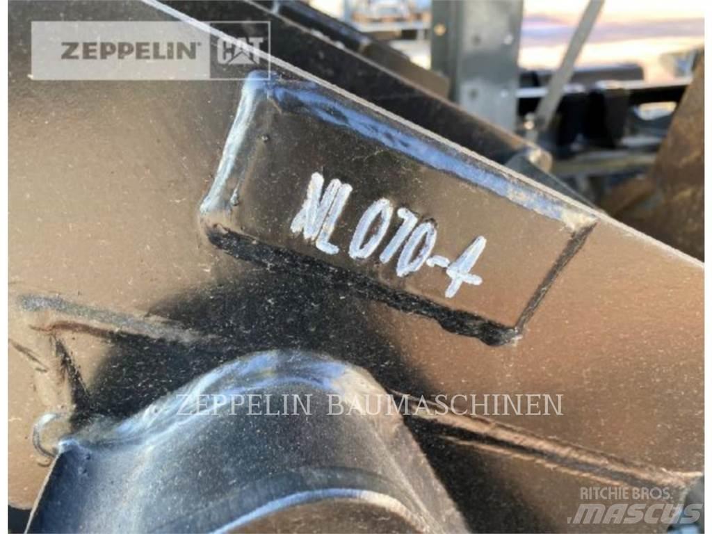 CAT UTL40-MS03-302 Schaufeln