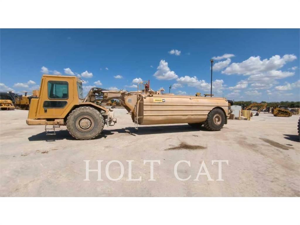 CAT W00 613C Schaber