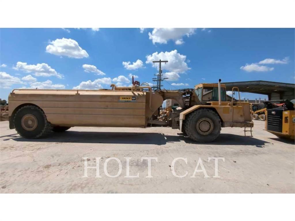 CAT W00 613C Schaber