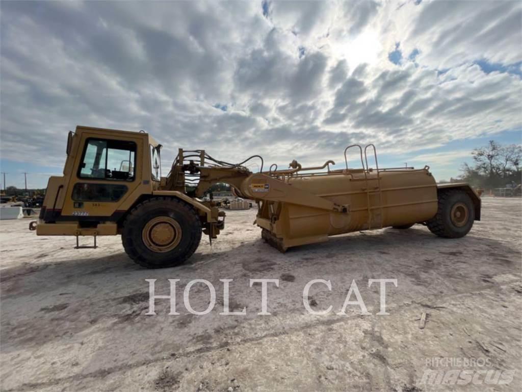 CAT W00 613C Schaber