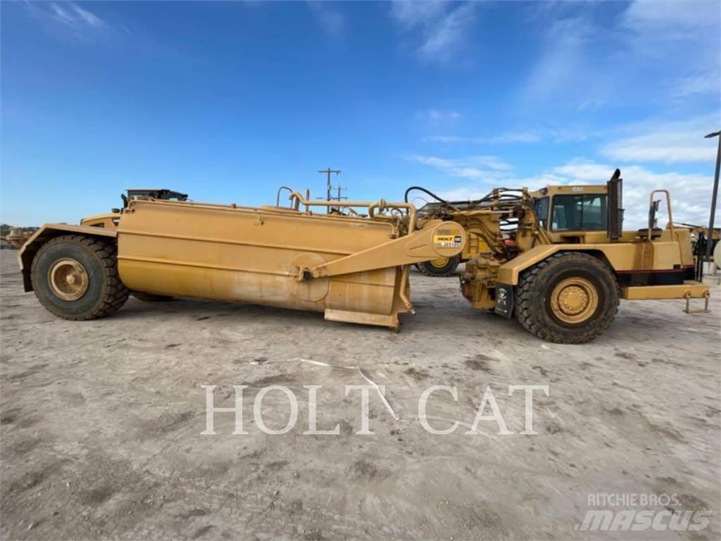CAT W00 613C Schaber