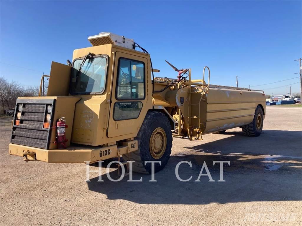 CAT W00 613C Schaber