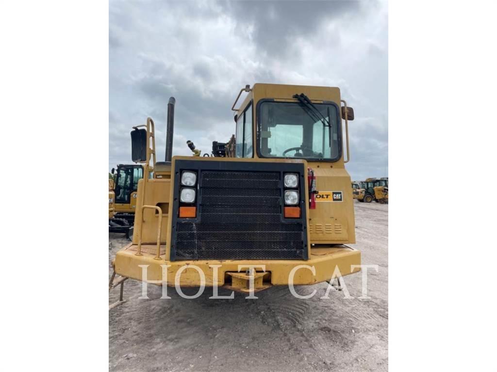 CAT W00 613C Schaber