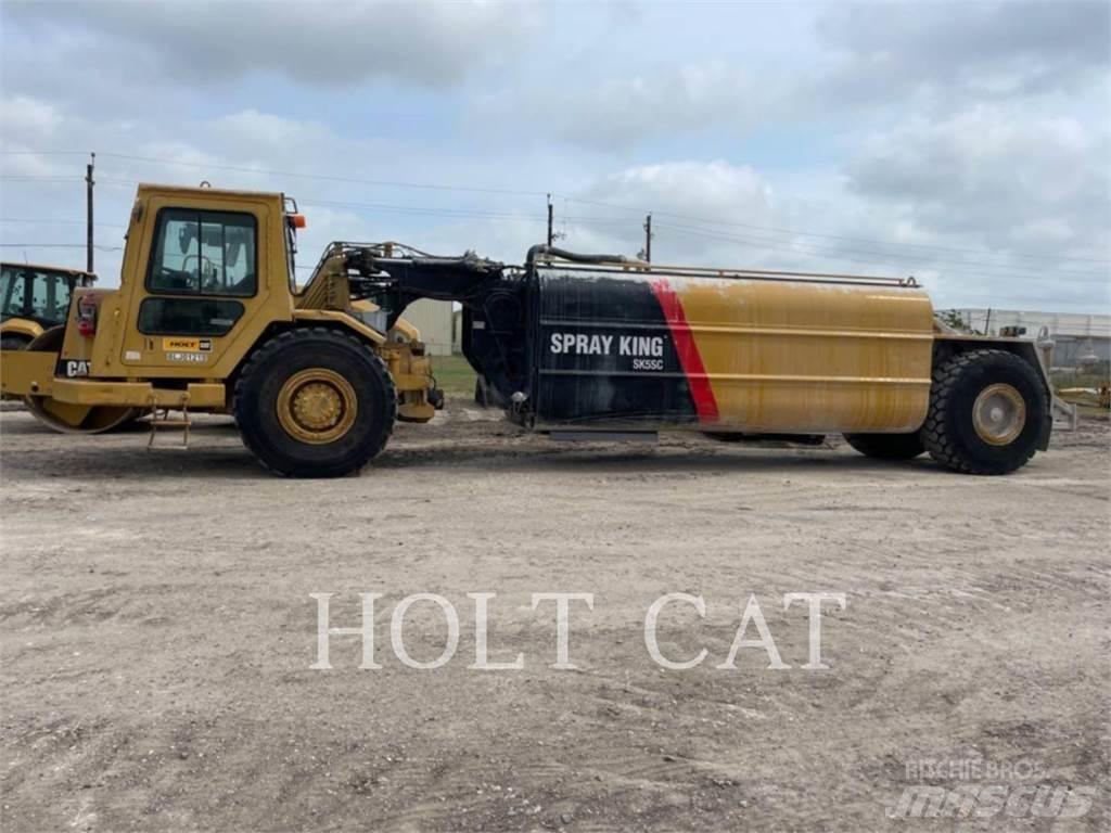 CAT W00 613C Schaber