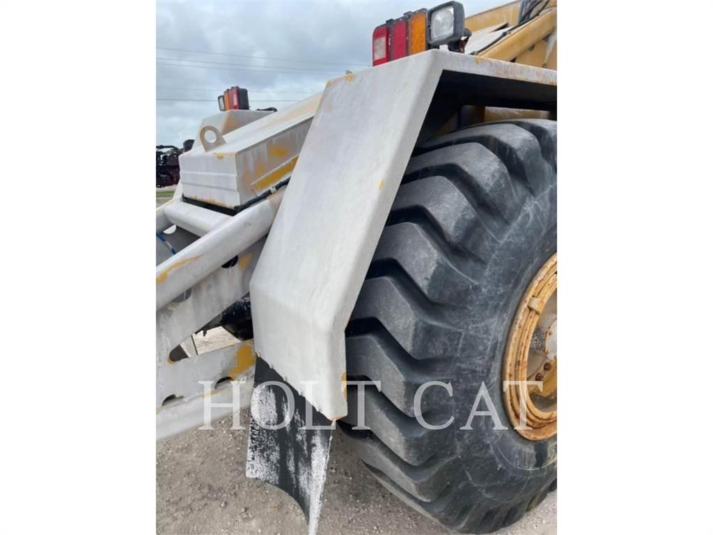 CAT W00 613C Schaber