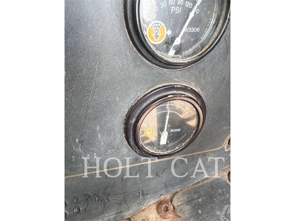 CAT W00 613C Schaber