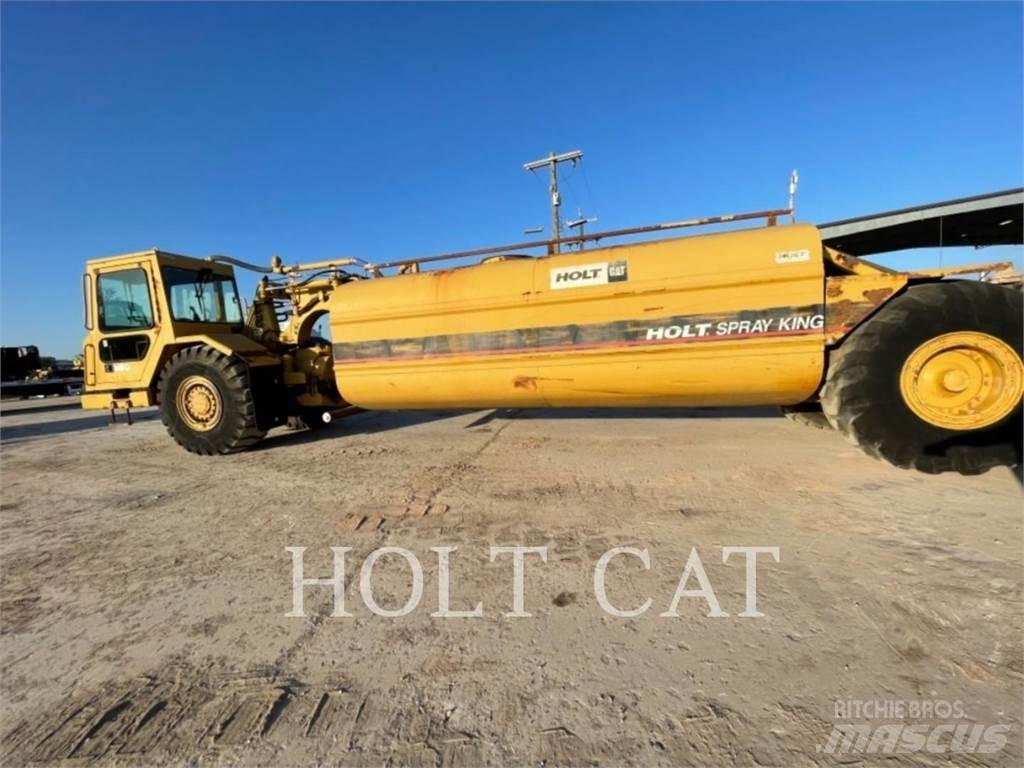 CAT W00 613C Schaber