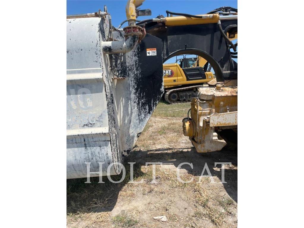 CAT W00 613C Schaber