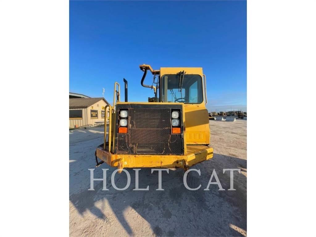 CAT W00 613C Schaber