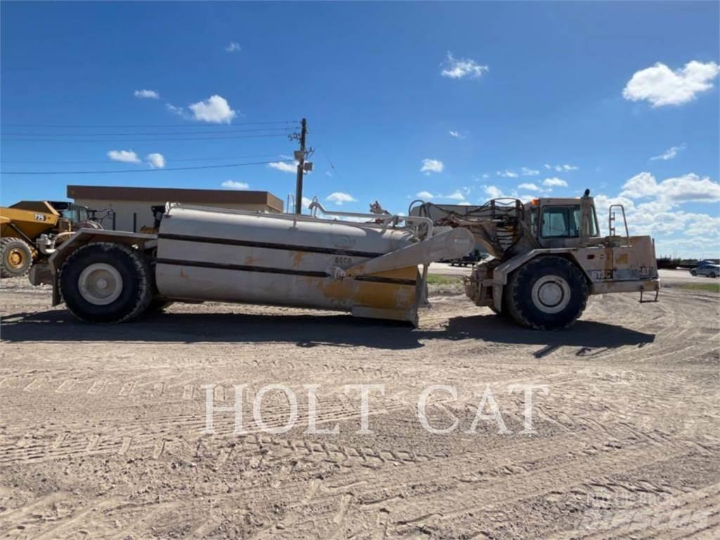 CAT W00 613CII Schaber