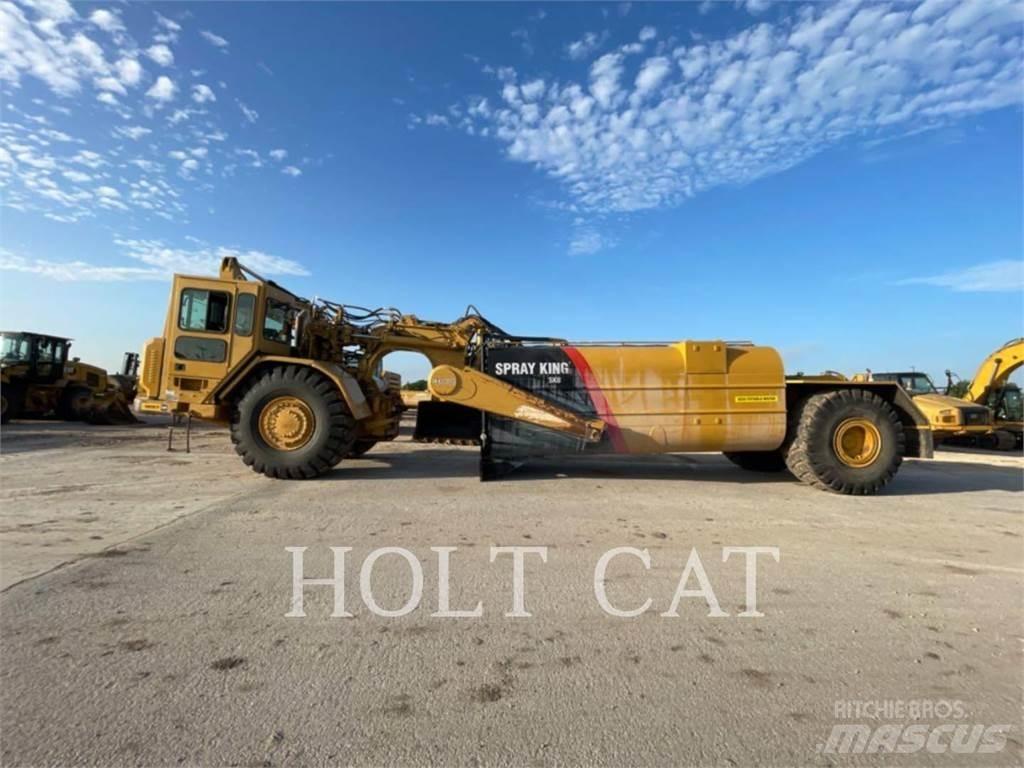 CAT W00 621G Schaber