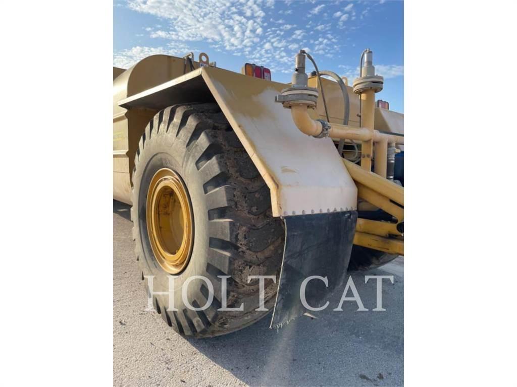 CAT W00 621G Schaber