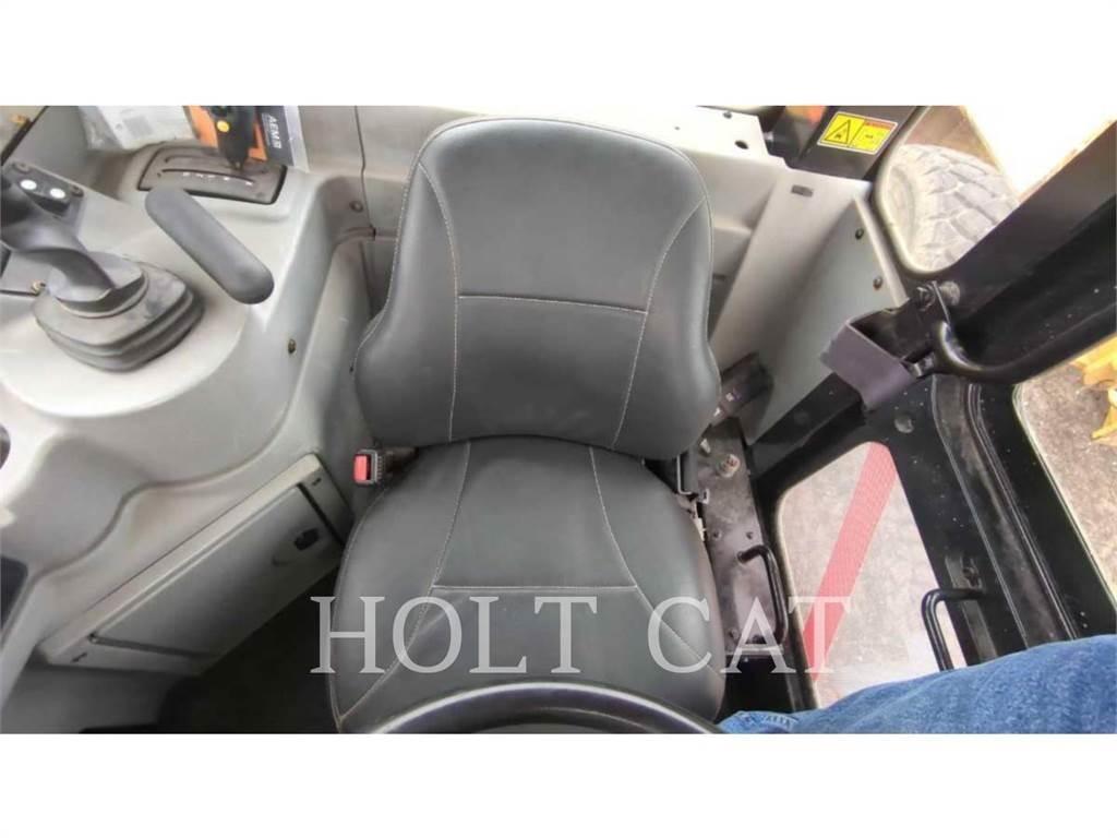 CAT W00 621G Schaber