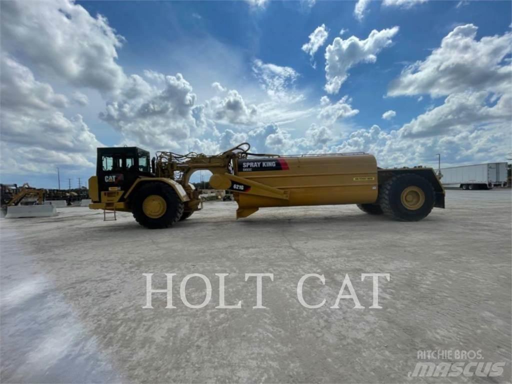 CAT W00 621G Schaber