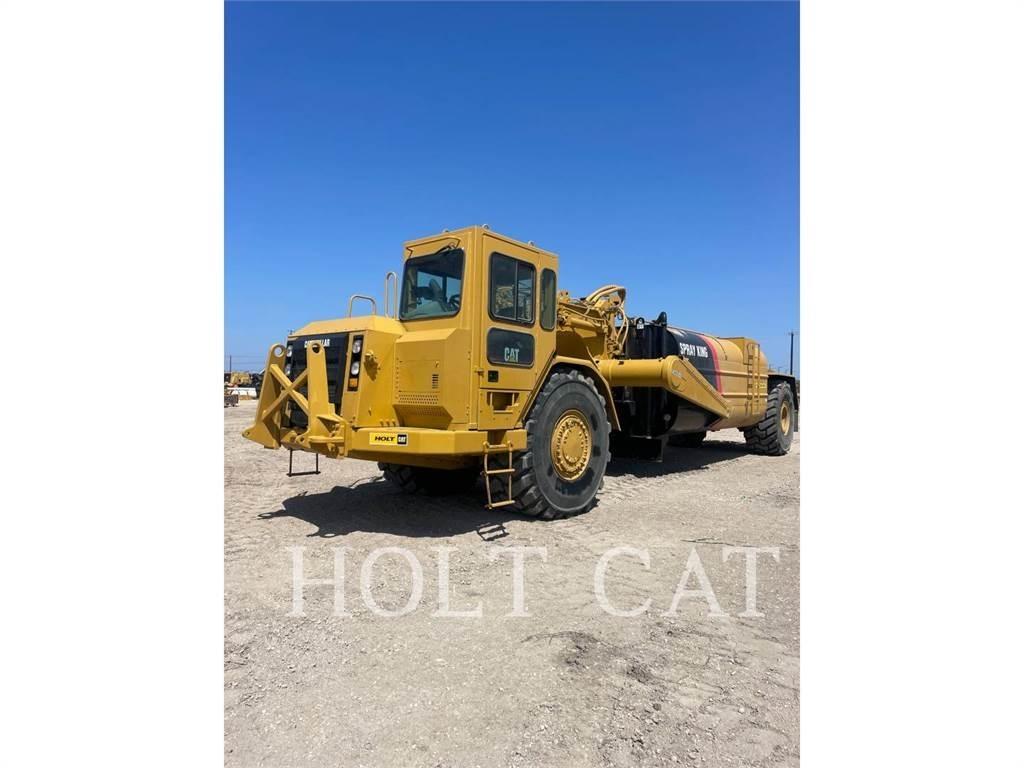 CAT W00 621G Schaber