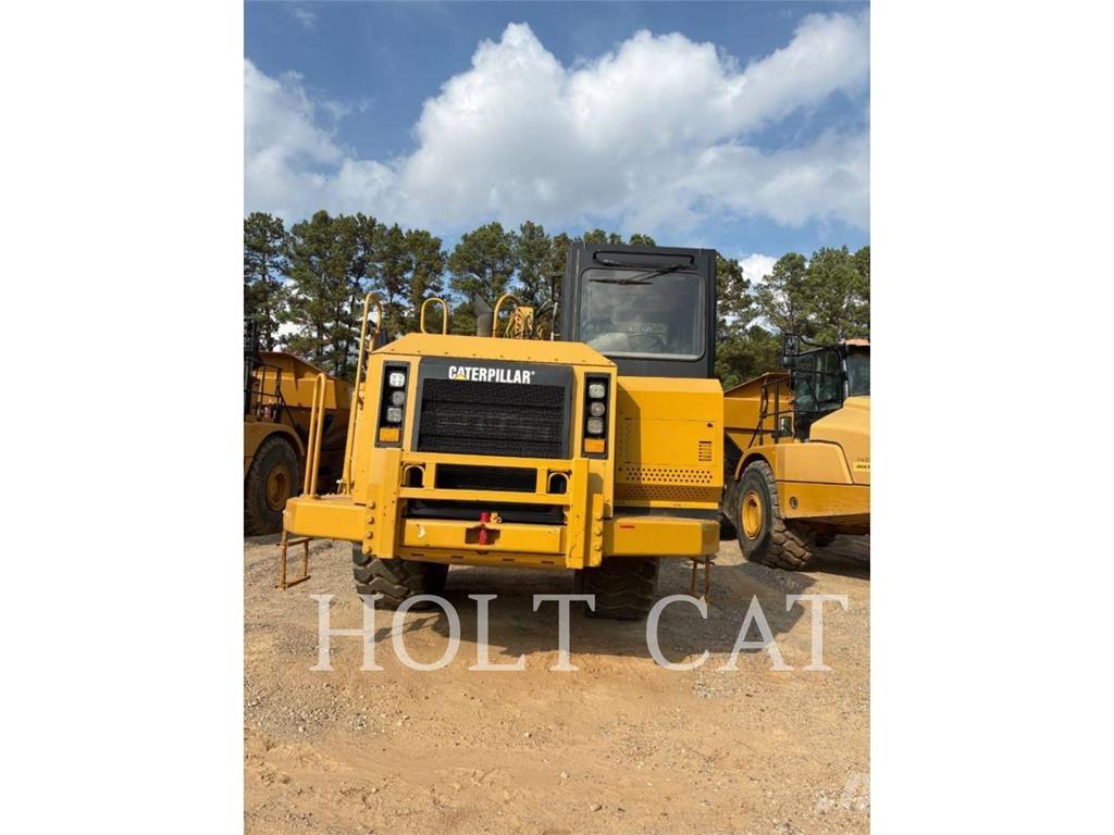 CAT W00 621G Schaber