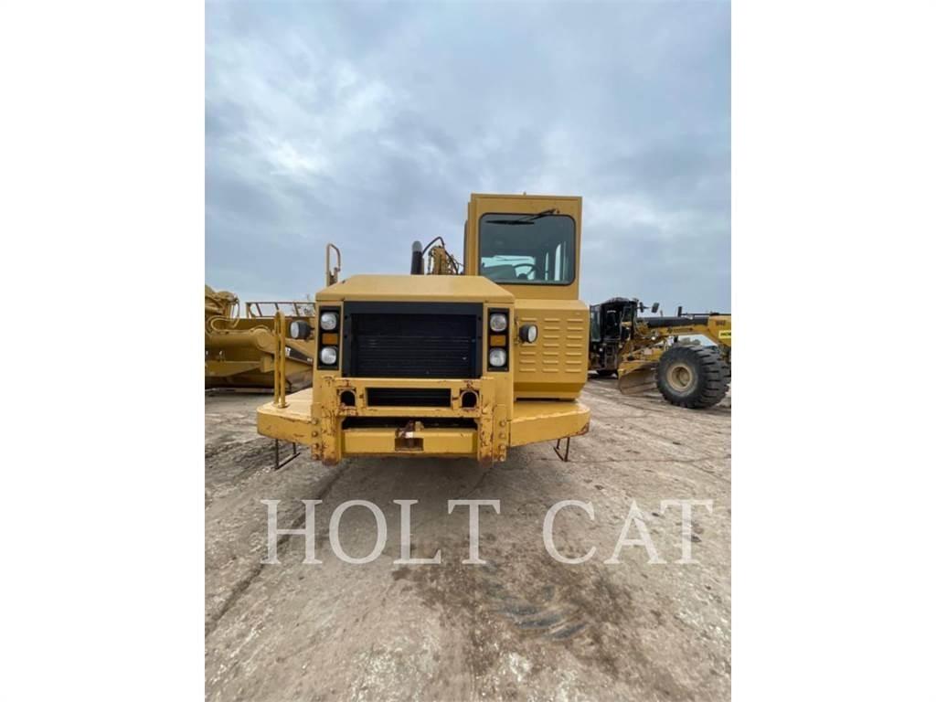 CAT W00 621G Schaber